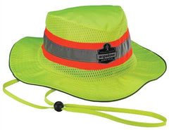 Ergodyne 12590 EVAP. CLASS HEADWEAR HI-VIS RANGER HAT W/CT S/M