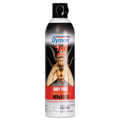 Dymon 45120 The End. Insecticide Dry Fog 20 oz Aerosol Can