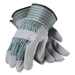 PIP 83-6563/L Gloves B-Leather Large PK12PR