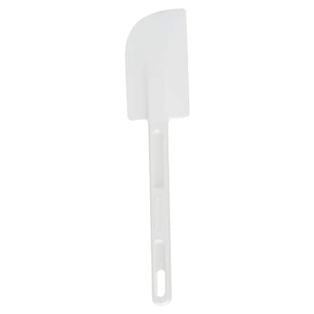 Rubbermaid Commercial FG1901000000 Cook's Scraper, 9 1/2, White