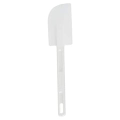 Rubbermaid Commercial FG1901000000 Cook's Scraper, 9 1/2, White