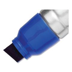 Sharpie 44003 Magnum Permanent Marker XL Chisel Tip Blue