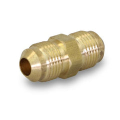 Everflow F42-14 | 1/4 OD Flare Union Brass Flare Fitting | F42-14