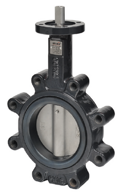 Belimo F6125HD 2-Way 5 Inch Butterfly Valve Bundle Body Only