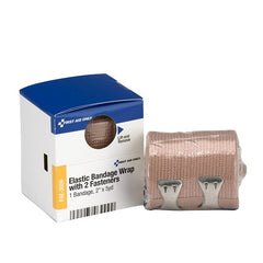 First Aid Only FAE3009 Elastic Wrap Bandage 2 x 5 yd Replacement MPN