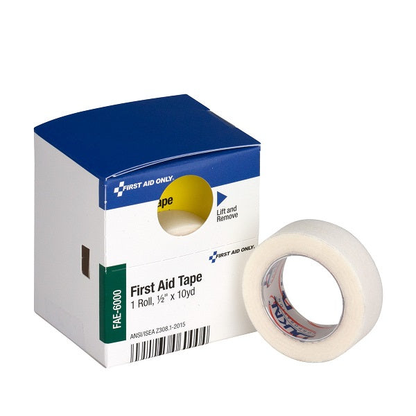 First Aid Only FAE-6000 First Aid Tape 1/2 x 10 yd