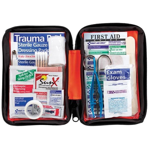 First Aid Only FAO420 Outdoor First Aid Kit 107 Piece FAO420