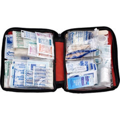 First Aid Only FAO-452 | 111113910 - 187 Piece Fabric Case