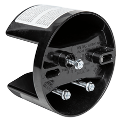 Arlington FB426 Press on Fan/Fixture Mounting Box 16 cu. in.