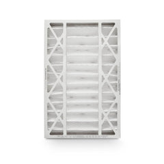 Honeywell Home FC100A1029/U Replacement Media Air Cleaning Filter, 16 in W x 4 in D x 25 in H, MERV: 11