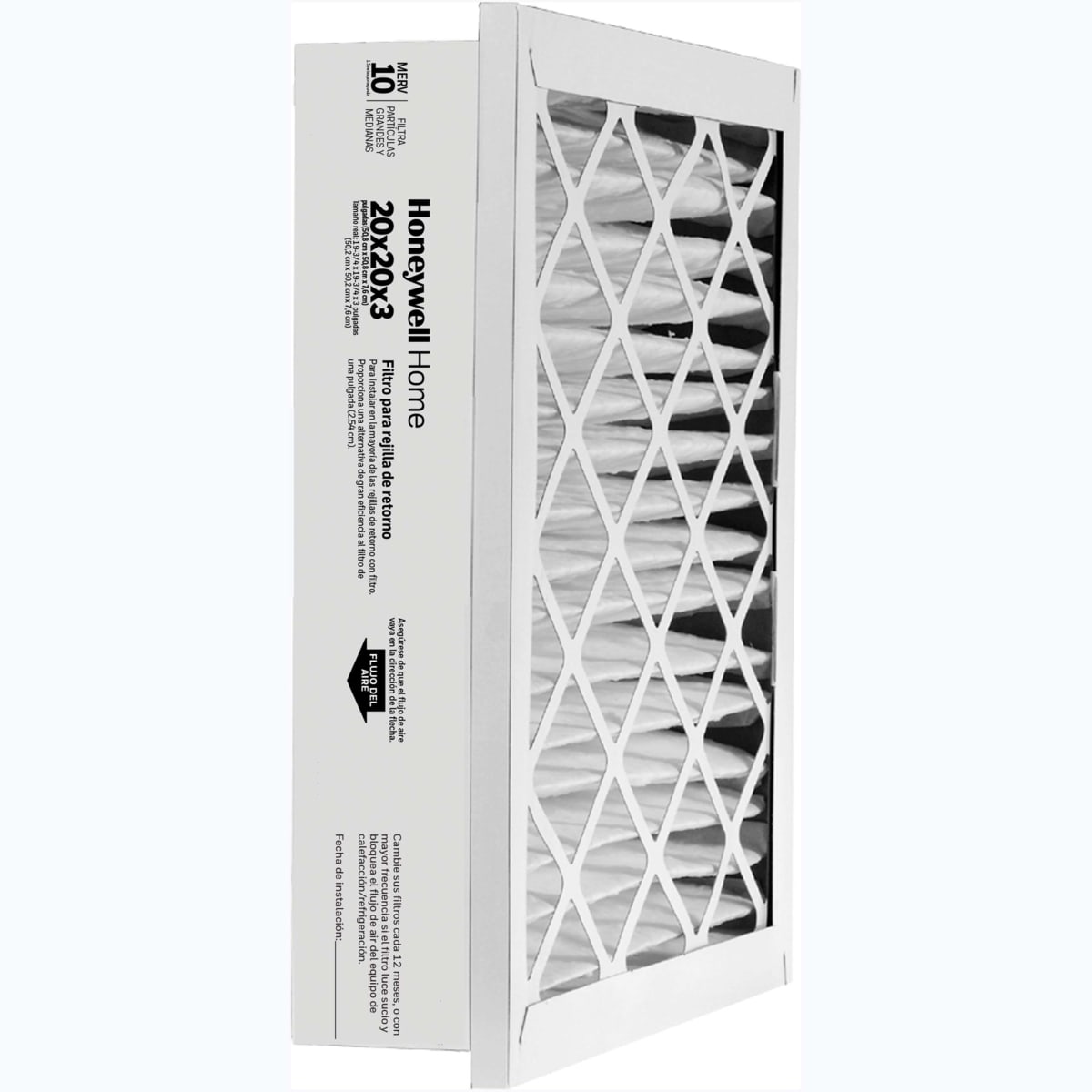 Honeywell Home FC40R1003/U Media Replacement Filters 20 in x 20 in x 3 in Replacement FC40R2020