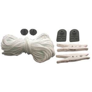 Feherguard FG-MPR Mid Grip Pull Rope 35' Replacement MPN