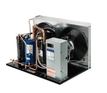 Copeland FFAP-A15Z-TFC-072 Refrigeration Condensing Unit Low Temp W/Receiver 1-1/2 HP 230/3 R404A, R407A, R448A, R449A