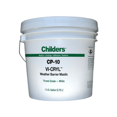 Foster Products CP-10 Foster Childers Vi-Cryl Contact Adhesive 1 gal Can