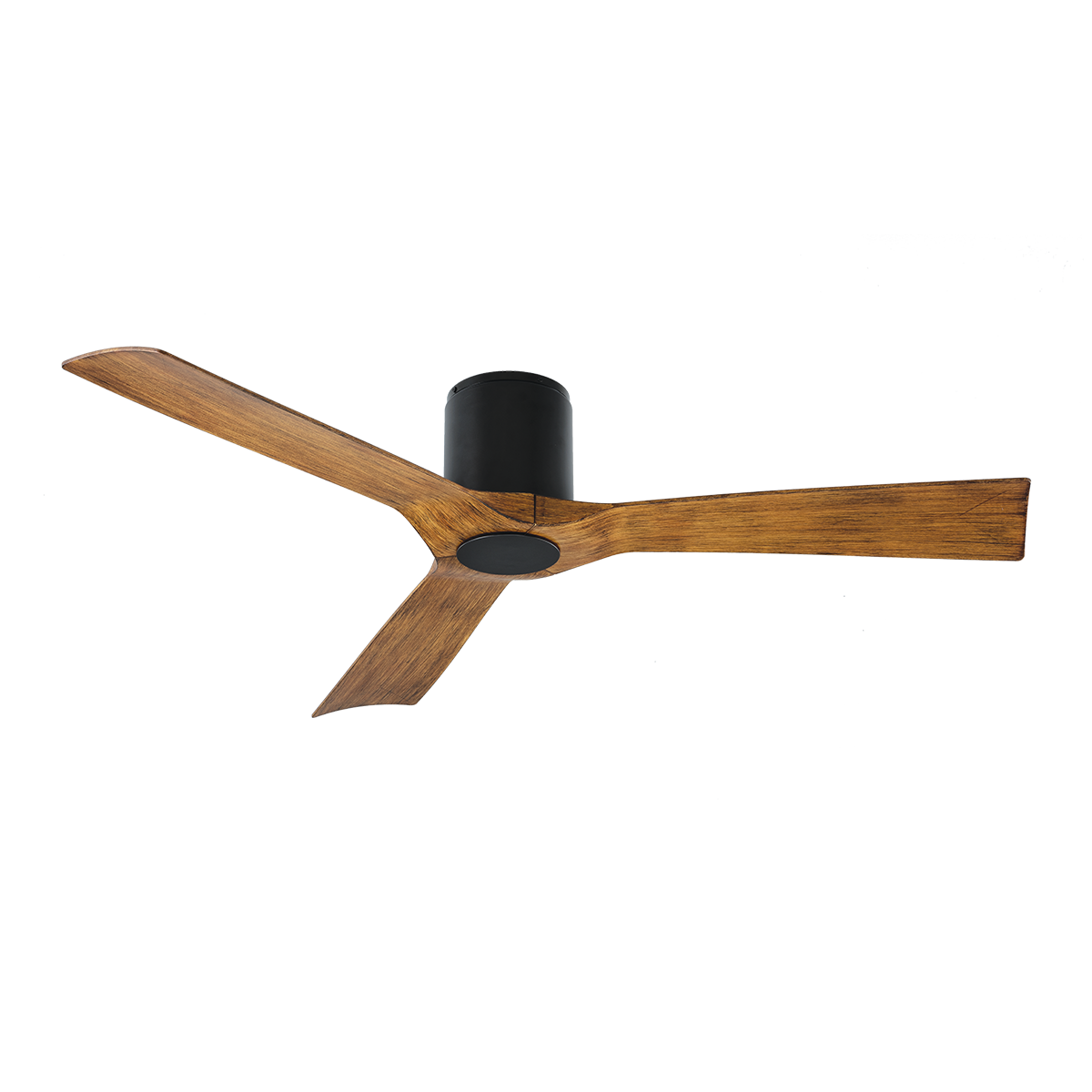 MODERN FORMS Modern Forms FH-W1811-54-MB/DK Aviator 54 Flush 27W (54 in) RPL-F1811-54-BD-DK