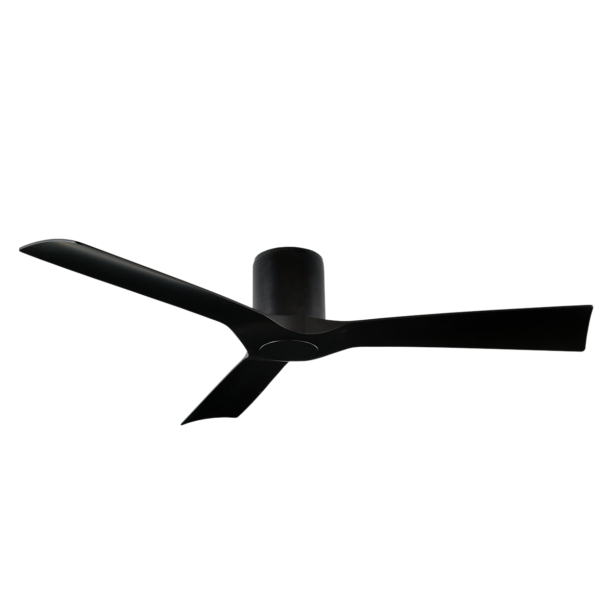 MODERN FORMS Modern Forms FH-W1811-54-MB/DK Aviator 54 Flush 27W (54 in) RPL-F1811-54-BD-DK