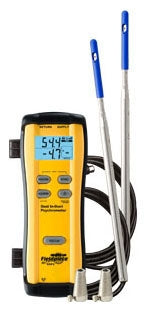 Fieldpiece Instruments SDP2 Dual In-Duct Psychrometer