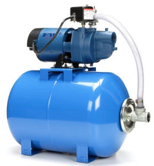 Flint & Walling EK07SAT44H Shallow Well Jet Pump System 3/4 HP 115/230 VAC