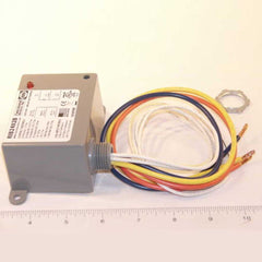 Functional Devices RIB2402B 20A SPDT Power Relay, 24V AC-DC-208-277V AC Coil