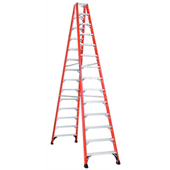 Louisville Ladder FM1414HD Ladder Power 14 Size