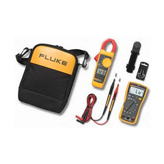 Fluke FLUKE-117/323KIT Electricians Multimeter Combo Kit 600 V