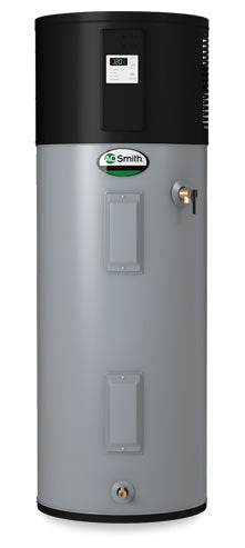 AO Smith FPTU-80 80 Gallon Voltex Residential Hybrid Electric Heat Pump Water Heater (6 Year Warranty)