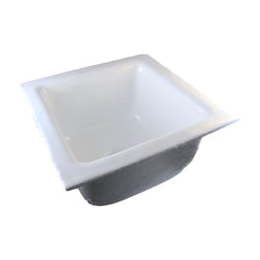 WATTS FS732-22 12X12X6 CI 2 NH FLOOR SINK/WH