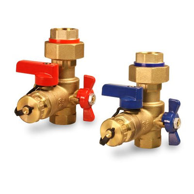 EVERFLOW FTGV-ISO34-T-KIT-LF 