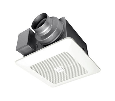 Panasonic FV-0511VKS2 WhisperGreen Select Fan 50-80-110 CFM