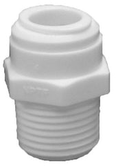 Jones Stephens C76880 Connector CTS x MIP Push-On Fitting