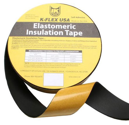 Jones Stephens INT002 Insulation Tape 1/8X2X30