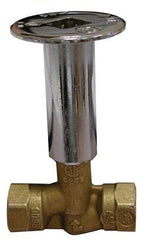 Jones Stephens L75006 Log Lighter Valve Standard Straight