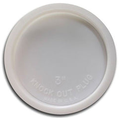 Jones Stephens T33001 SPPIPO112 Knockout Test Cap 1-1/2 Inch