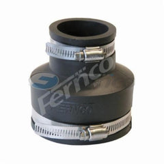 Fernco 1056-315 Flexible Pipe Coupling 3 x 1-1/2 in Connector