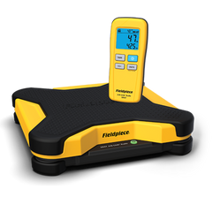 Fieldpiece SR47 Wireless Refrigerant Scale 252 lb Load Capacity