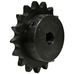 Martin 40BS4517/16 Bored to Size Sprocket - 40 / 1/2 in, Bored to Size, 1.4375 in Bore, 45 Teeth, Steel Material