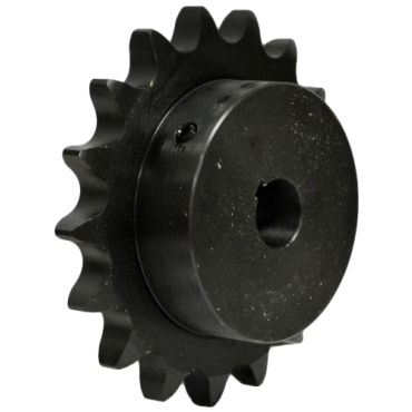 Martin 80BS911/8 Bored to Size Sprocket - 80 / 1 in - 1.1250 in Bore - 9 Teeth