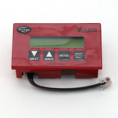 Fireye BLL510 LCD Keypad Display with Cable 2 Line x 16 Characters