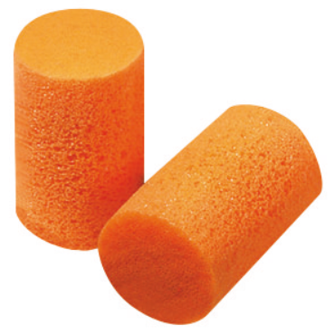 Howard Leight FF-1 FirmFit Disposable Firm Foam Earplugs 30 dB