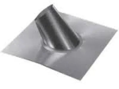 DuraVent 5GVFSR Galvanized Pitch Roof Flashing