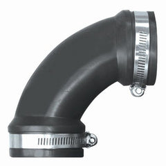 Everflow 4852 1-1/2 Flexible Elbow