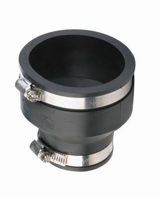 Everflow 4846 | 6 X 5 Flexible Reducing Coupling | Everflow