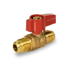 Everflow FTGV-38R38R 3/8 Flare Gas Ball Valve