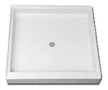 Florestone 4832-1-WHT Shower Receptor 48 x 32 Replacement MPN