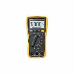 Fluke FLUKE-115 Digital Multimeter 600 VAC/VDC 10 A