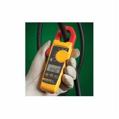 Fluke FLUKE-325 True-RMS AC/DC Clamp Meter with Temperature, 400 Amp