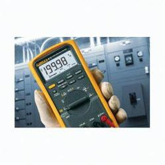 Fluke FLUKE-87-5 True-RMS Industrial Digital Multimeter 1000 VAC/VDC 10 A