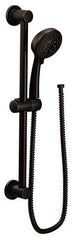 Moen 3669EPORB Eco-Performance Hand Shower with Slide Bar in Oil Rubbed Bronze