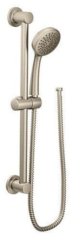 Moen 3868EPBN Hand Shower 1 Function Eco-Performance 24 Inch Slide Bar