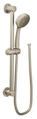 Moen 3868EPBN Hand Shower 1 Function Eco-Performance 24 Inch Slide Bar